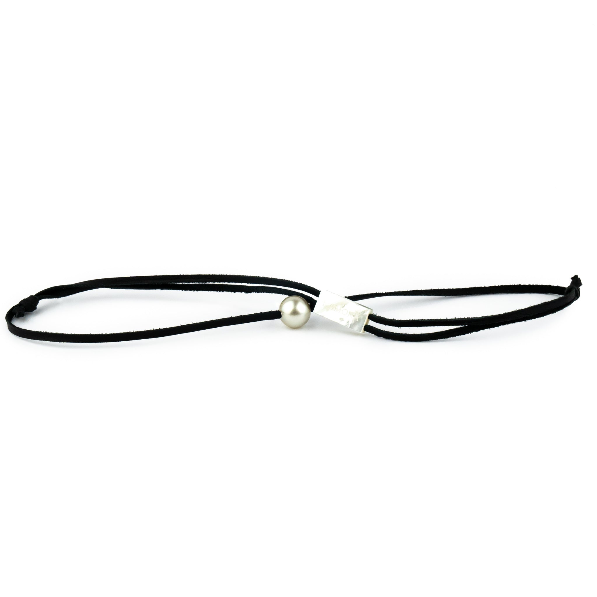 Golden 11.8mm Super Mana Necklace