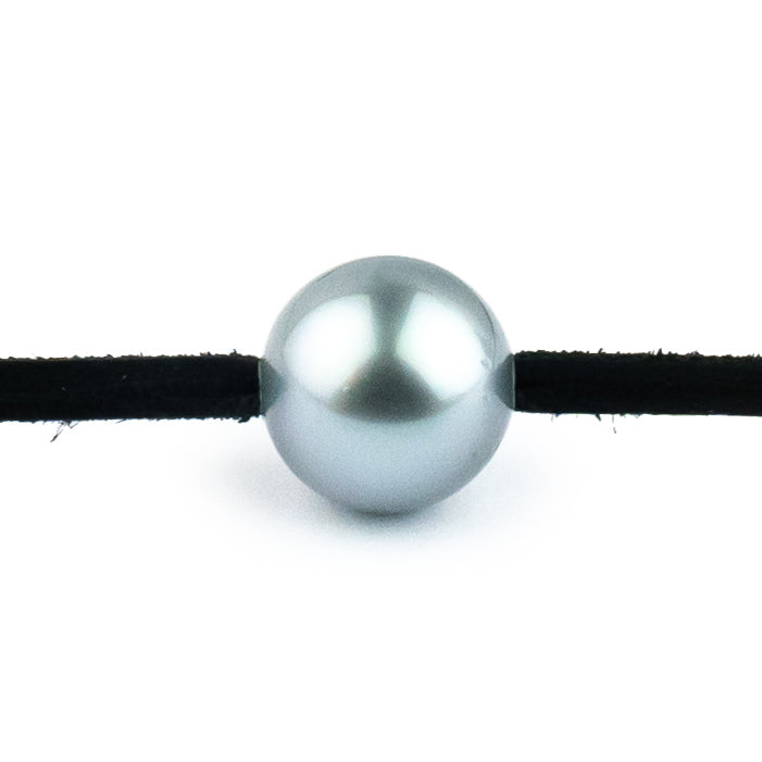 Sky Blue 12.2mm Super Mana Necklace