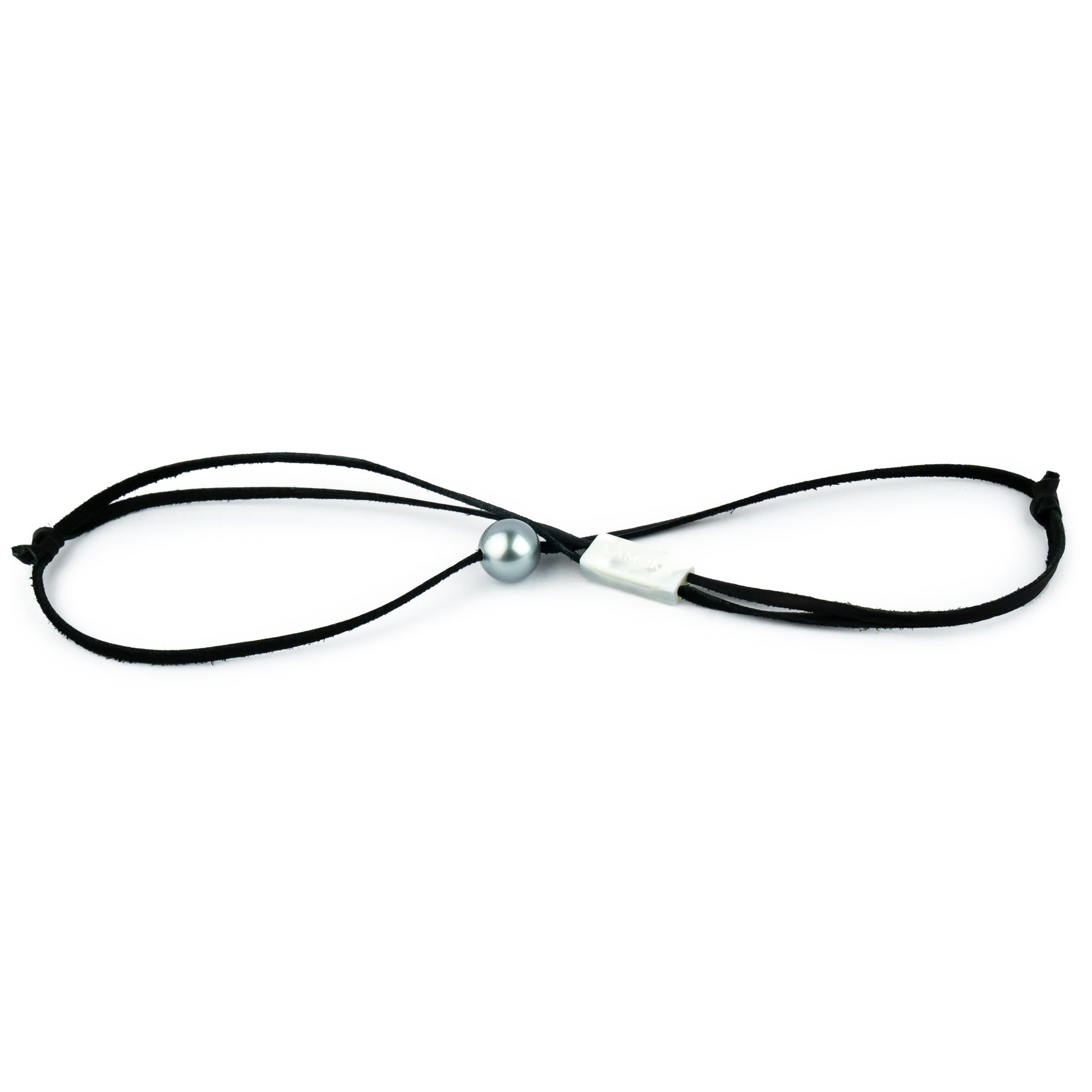 Sky Blue 12.2mm Super Mana Necklace