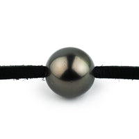 Forest Green 12mm Super Mana Necklace