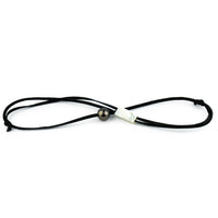 Forest Green 12mm Super Mana Necklace