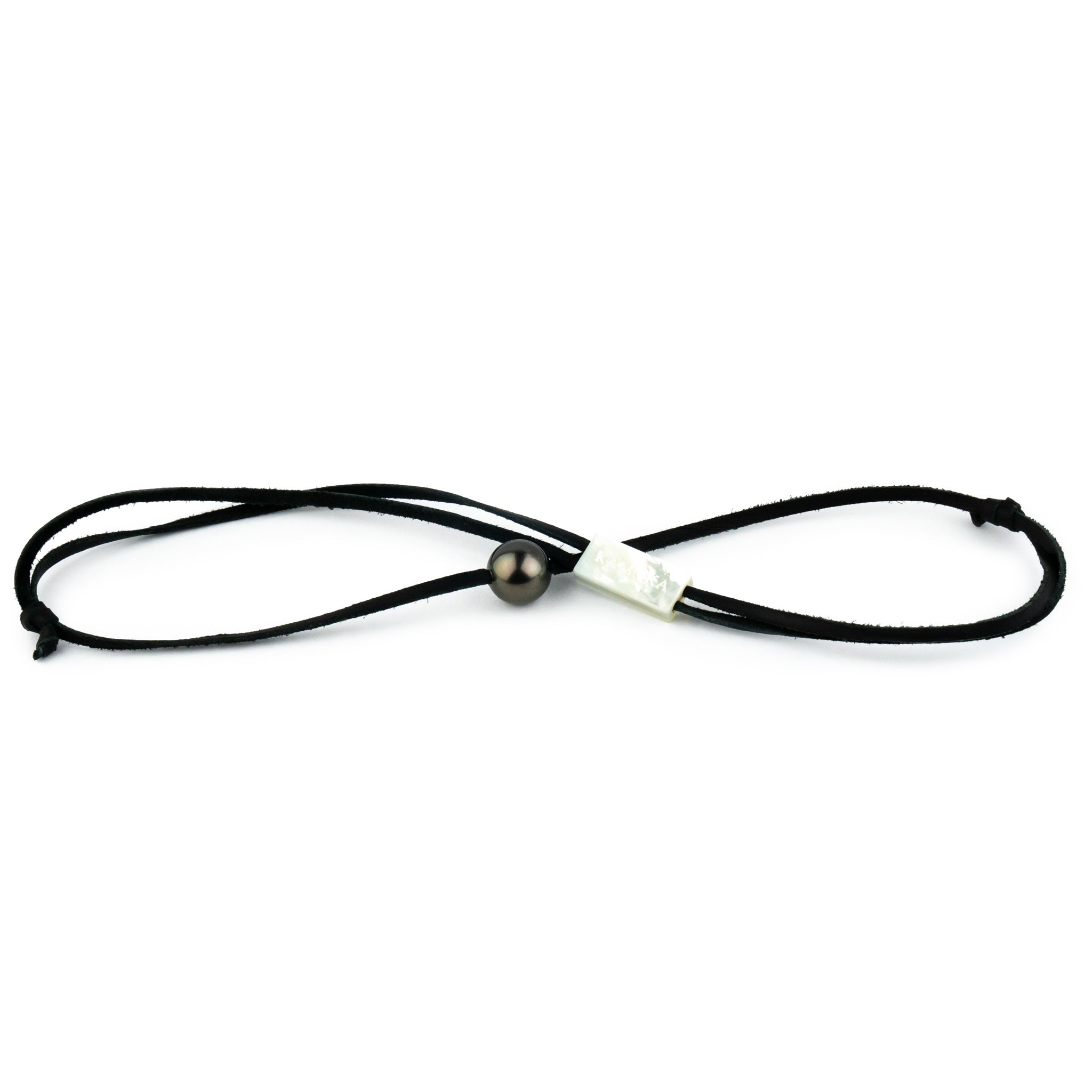 Forest Green 12mm Super Mana Necklace