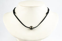 Forest Green 12mm Super Mana Necklace