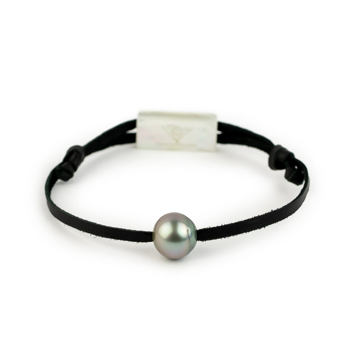 Pastel Pink Blue 11.2mm Super Mana Bracelet