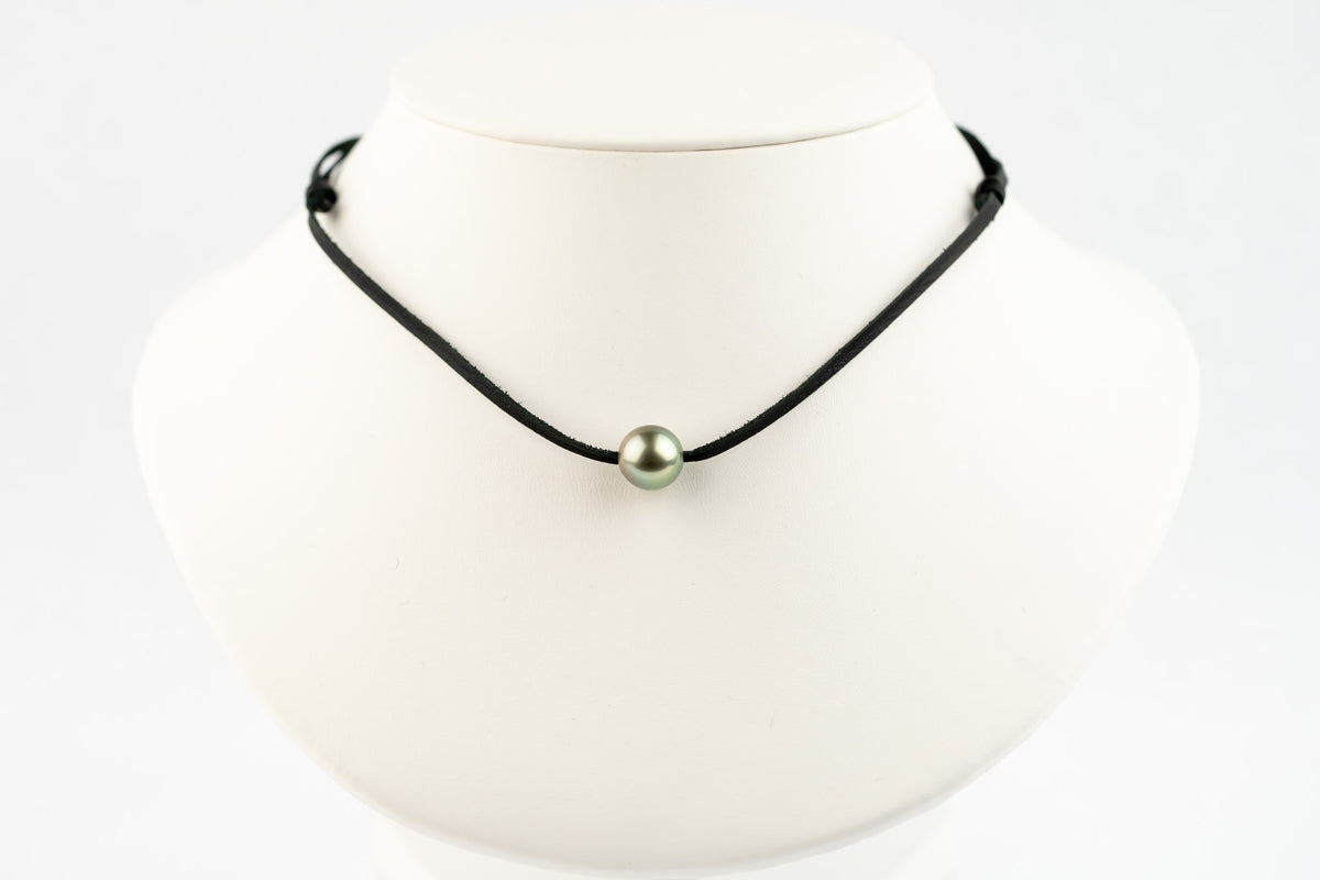 Morning Light 12mm Super Mana Necklace