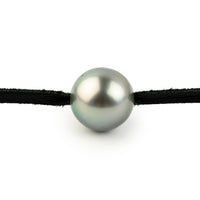 Silver Dawn 12.6mm Super Mana Necklace