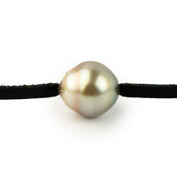 Dew Drop 12.7mm Super Mana Necklace