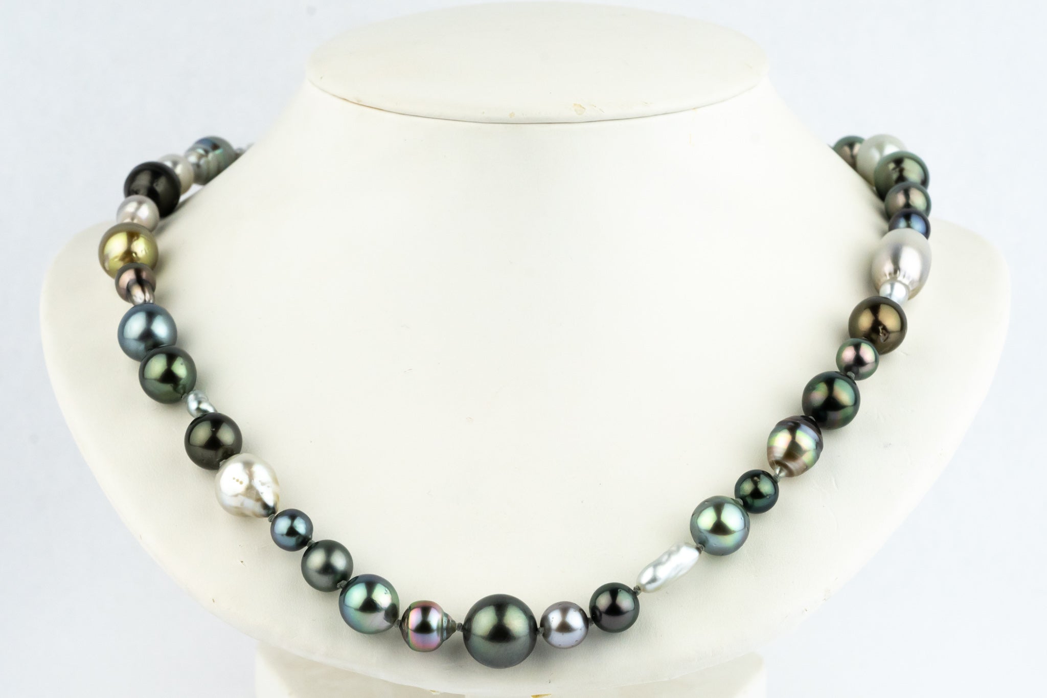 Tahitian Pearl Harvest Strand