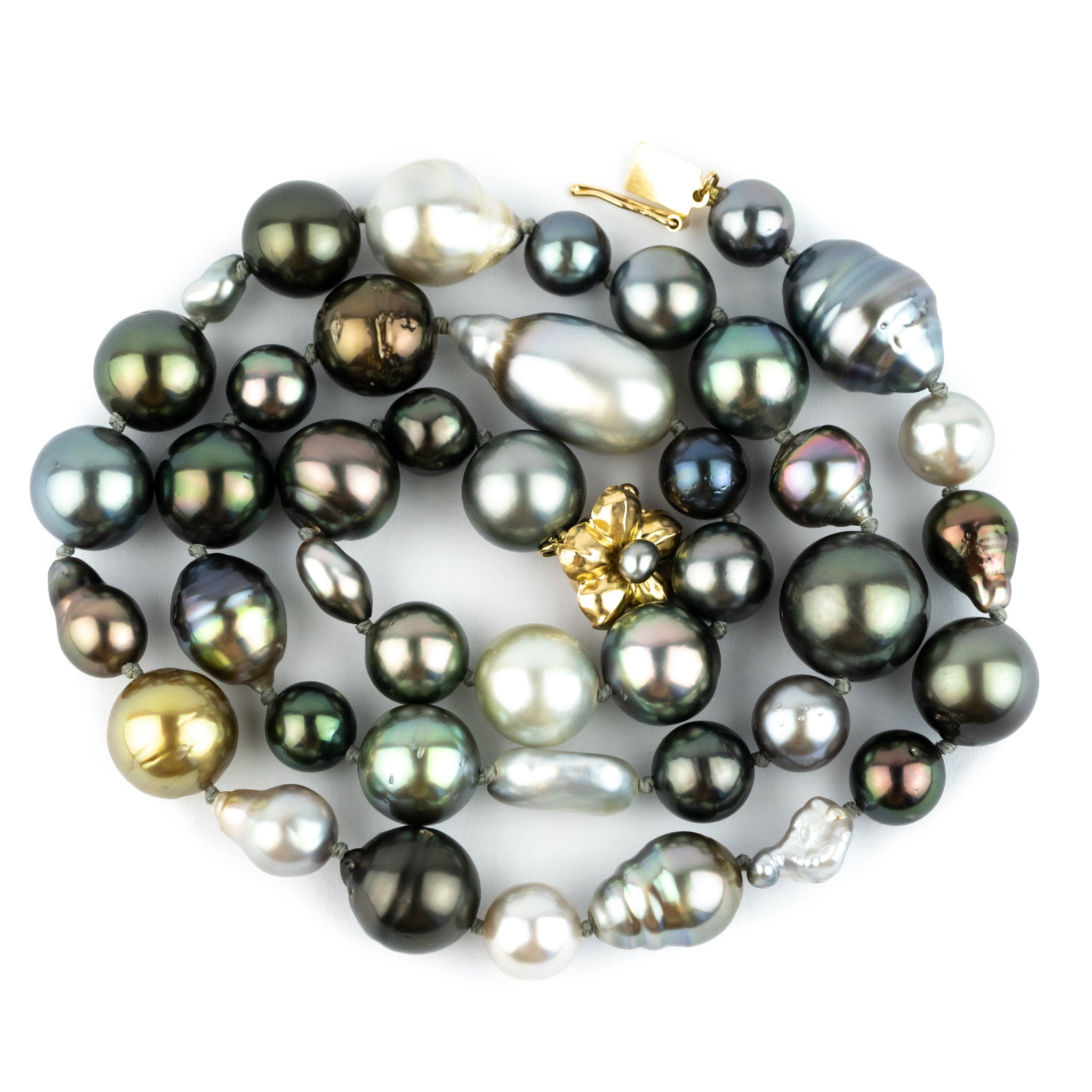 Tahitian Pearl Harvest Strand