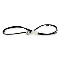 Silver Dawn 12.6mm Super Mana Necklace