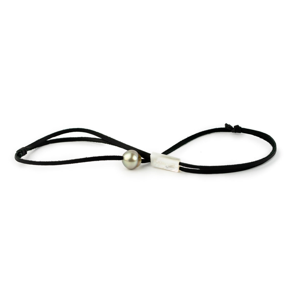Dew Drop 12.7mm Super Mana Necklace
