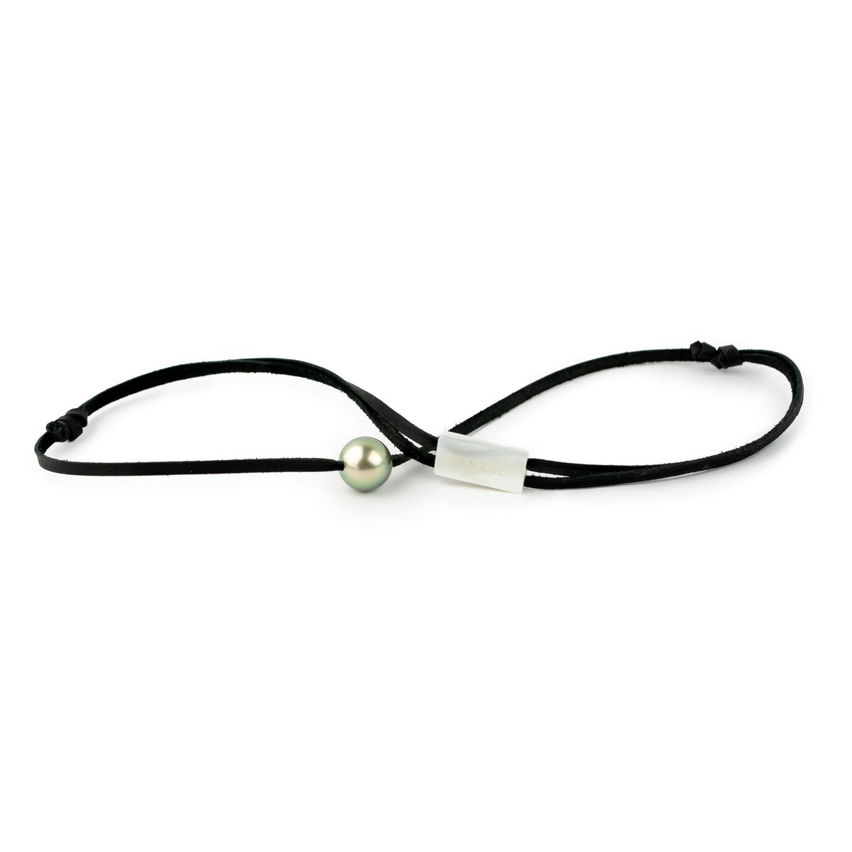 Morning Light 12mm Super Mana Necklace