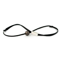 Carved Chocolate Bronze 14mm Super Mana Necklace