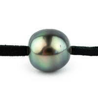 Rainbow Glow 11.6mm Super Mana Necklace