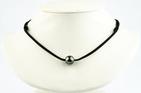 Rainbow Glow 11.6mm Super Mana Necklace