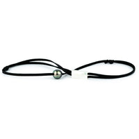 Rainbow Glow 11.6mm Super Mana Necklace