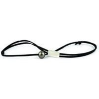 Aubergine Green 12.6mm Super Mana Necklace