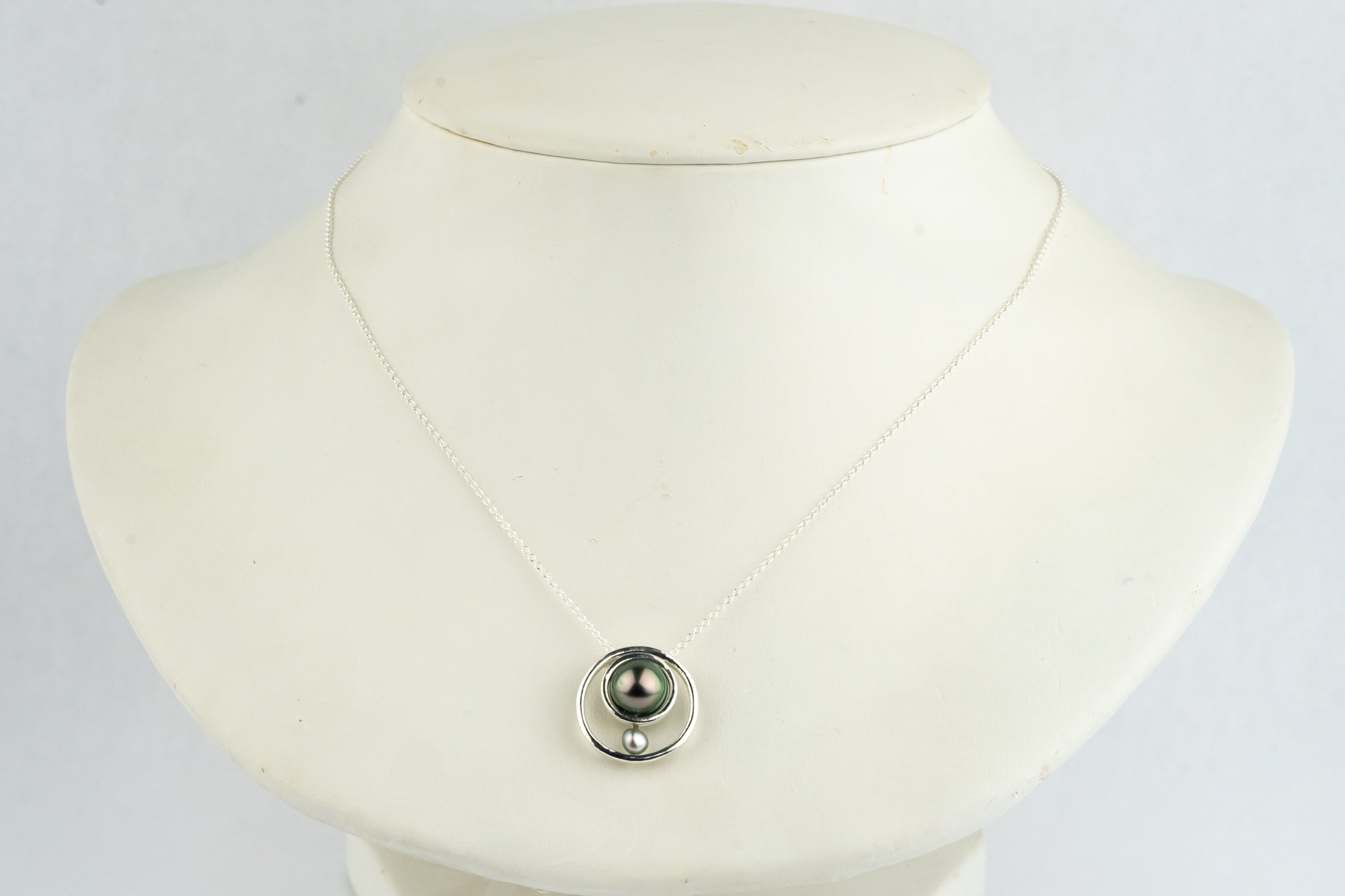 Atoll Moon Tahitian Pearl Necklace