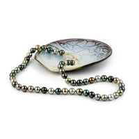 Tropical Paradise 8-9mm Tahitian Pearl Strand