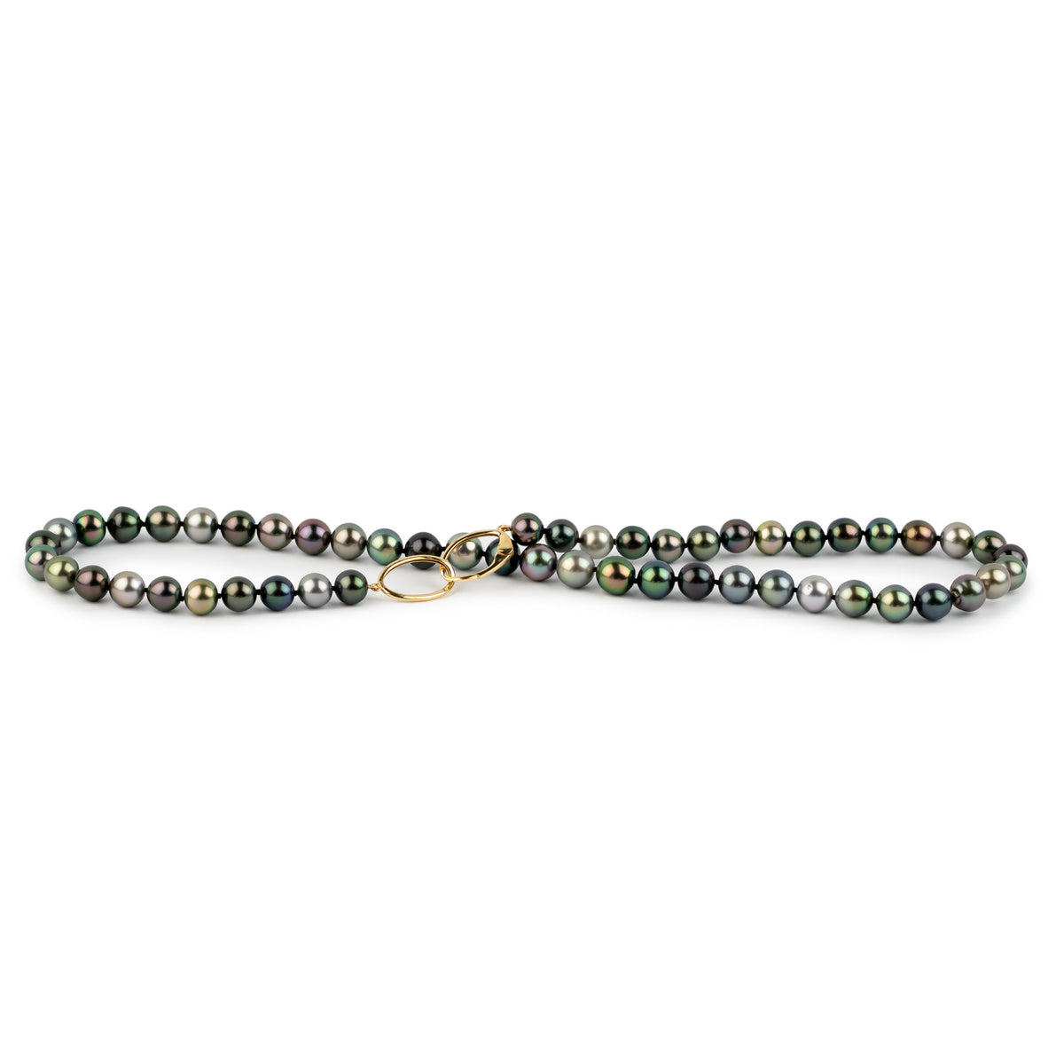 Tropical Paradise 8-9mm Tahitian Pearl Strand