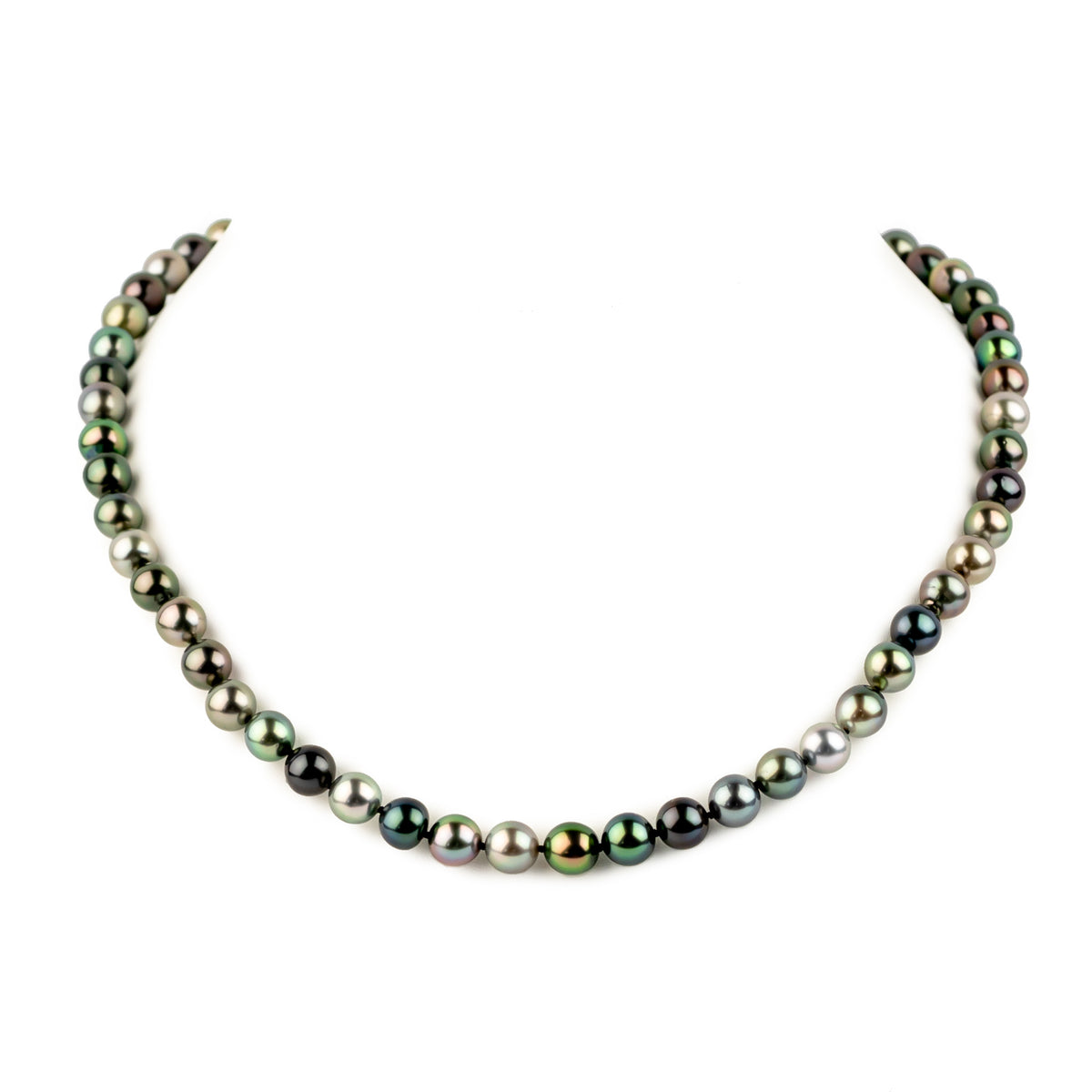 Tropical Paradise 8-9mm Tahitian Pearl Strand