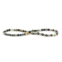Tiny Tahitian Pearl Harvest Strand