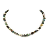 Tiny Tahitian Pearl Harvest Strand