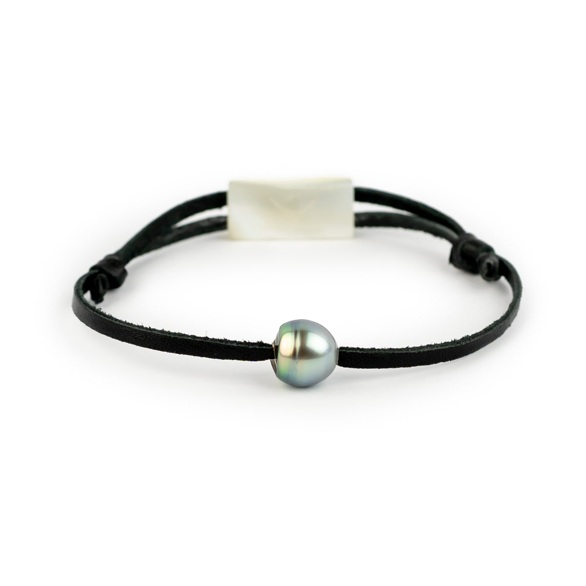Sea Spray 10.4mm Super Mana Bracelet
