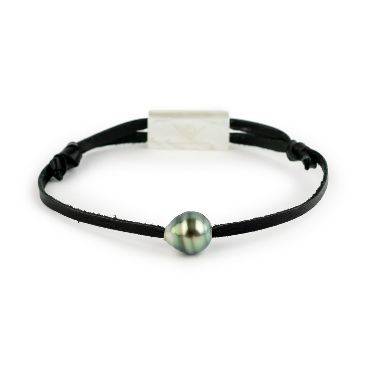 Serenity Circled 10.2mm Super Mana Bracelet