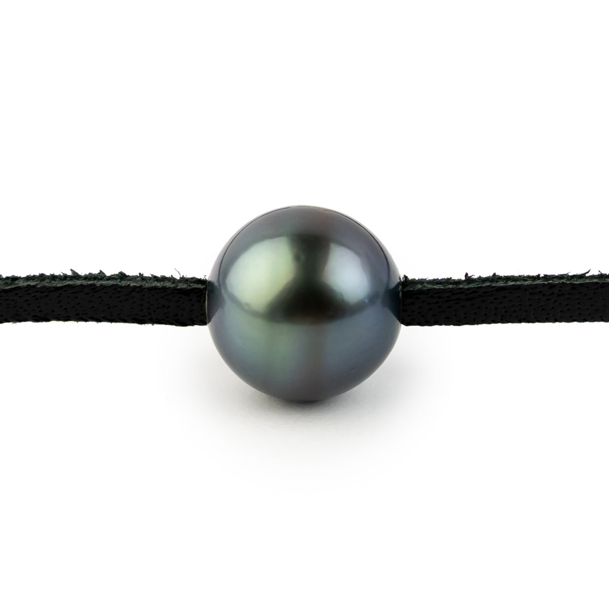 Navy Blue 11.5mm Super Mana Necklace