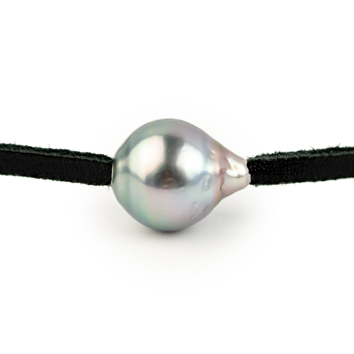 Delicate Pastels 11.4mm Circled Super Mana Necklace