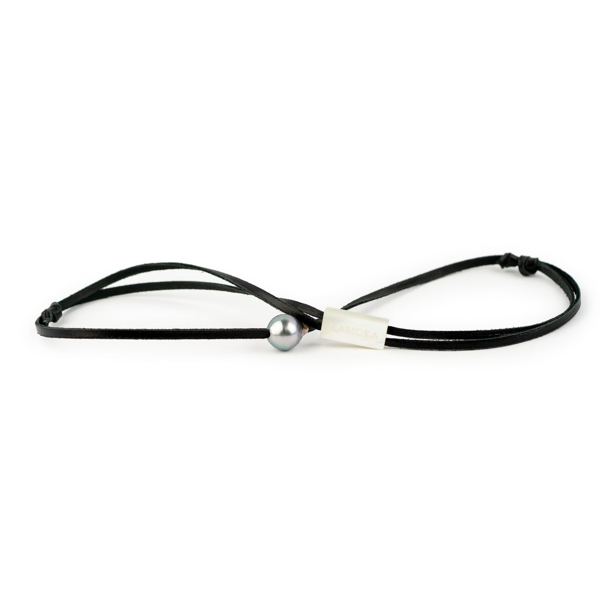 Delicate Pastels 11.4mm Circled Super Mana Necklace