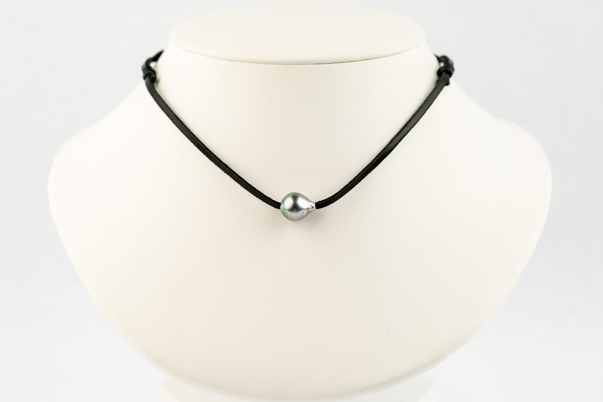 Delicate Pastels 11.4mm Circled Super Mana Necklace