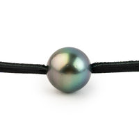 Hazy Rainbow 11.8mm Super Mana Necklace