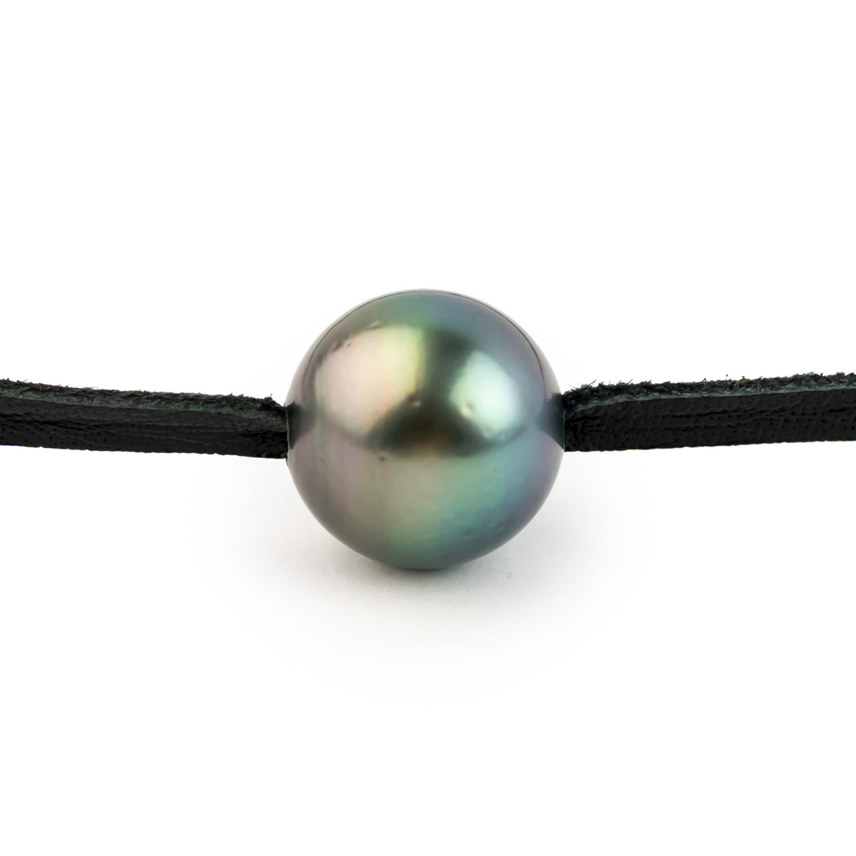 Hazy Rainbow 11.8mm Super Mana Necklace