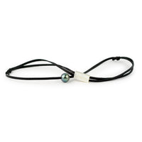 Hazy Rainbow 11.8mm Super Mana Necklace