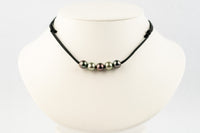 Holly Berry 10-10.3mm Quintuple Mana Pearl Necklace