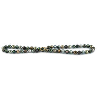 Bird of Paradise Baroque 8.6-10.6mm Tahitian Pearl Strand