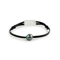 Chrome Rainbow Circled 10.4mm Super Mana Bracelet