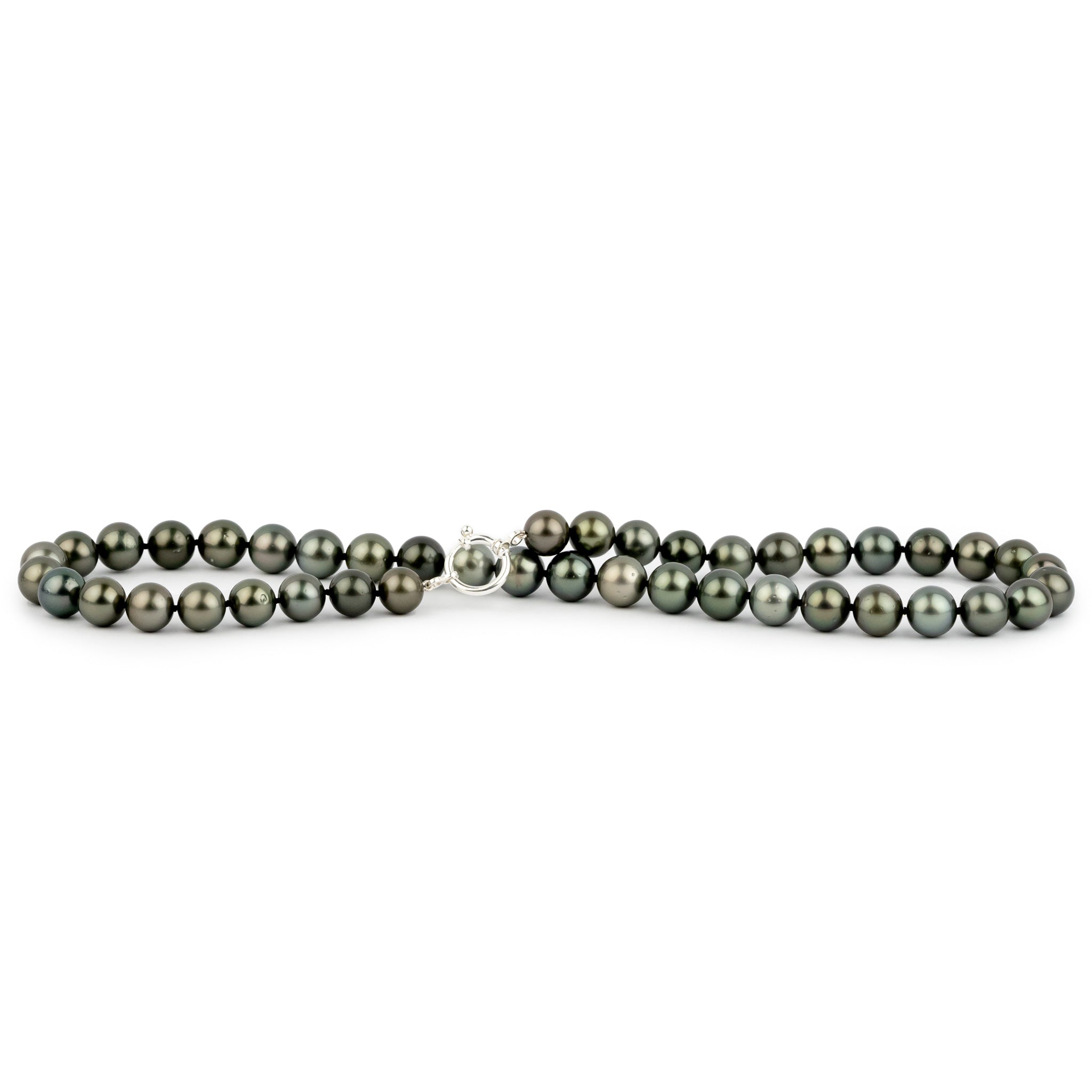 Moonlight 10-10.9mm Tahitian Pearl Strand