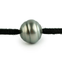 True Silver Circled 13mm Circled Super Mana Necklace