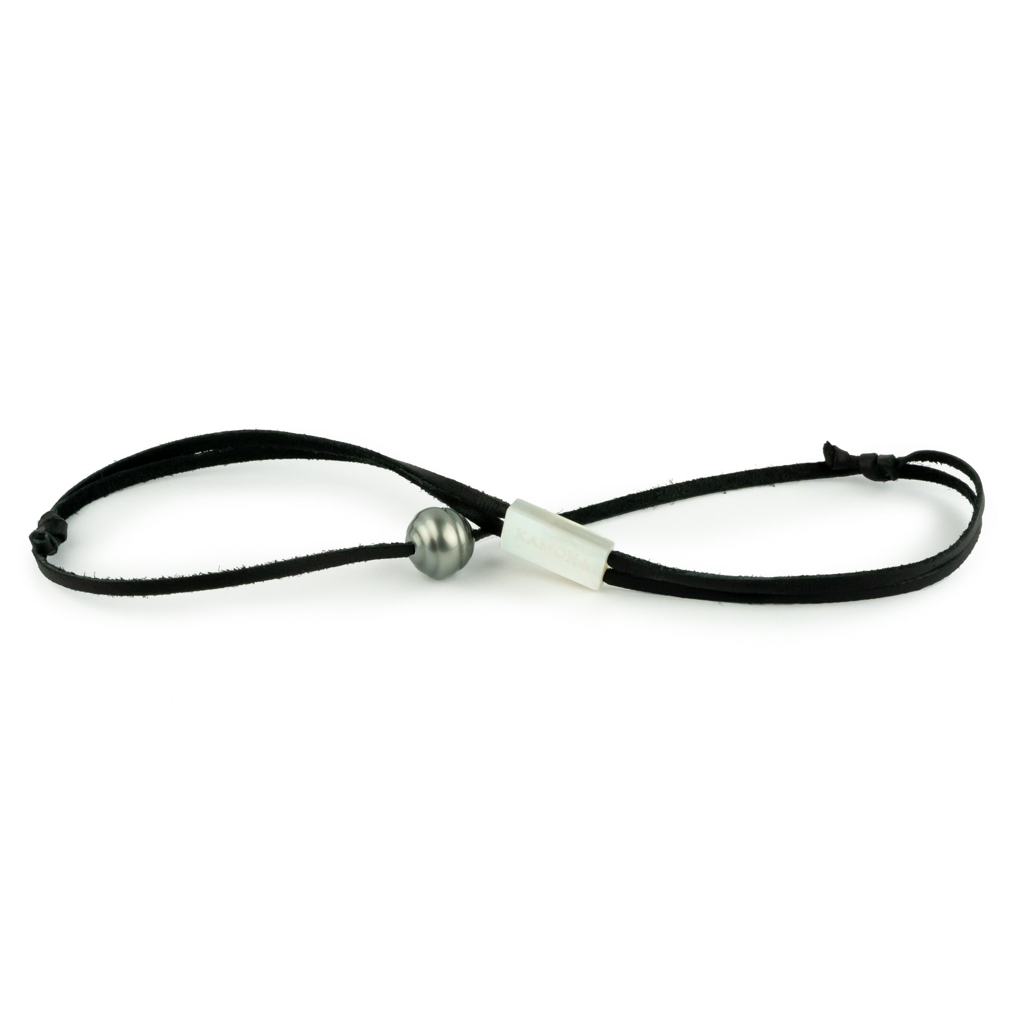 True Silver Circled 13mm Circled Super Mana Necklace