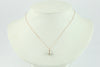 Golden Glow Tahitian Pearl & Diamond Éclat Pendant or Necklace on 14KRG