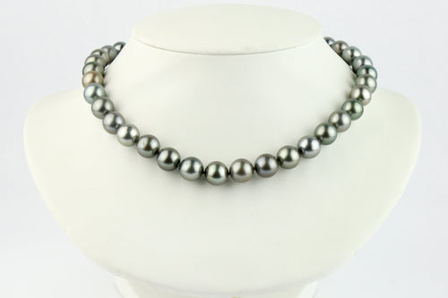 Moonlight 8.8-11mm Tahitian Pearl Strand