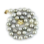 Angelic 8.5-10mm Tahitian Baroque Pearl Strand