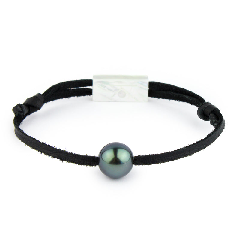 Blue-Green 11.5mm Super Mana Bracelet