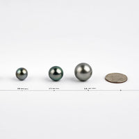 Round Customizable Mana Necklace