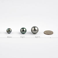 Round Customizable Mana Necklace